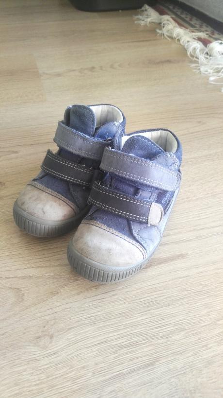 Prechodné členkové topánky superfit, superfit,21