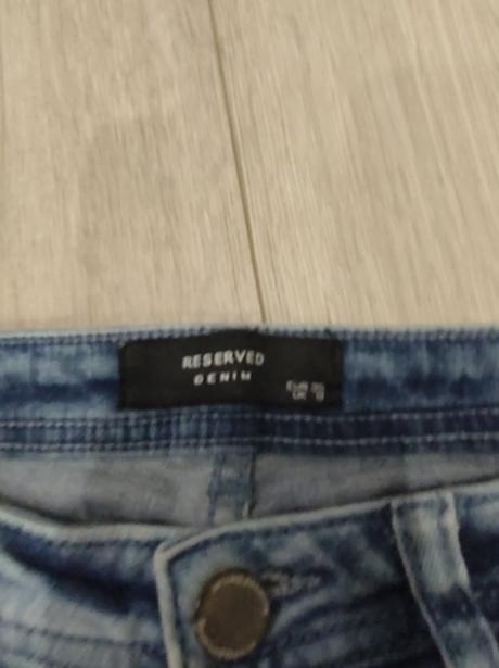 Rifle reserved, reserved,s