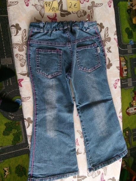 Rifle veľ. 98/104, 98