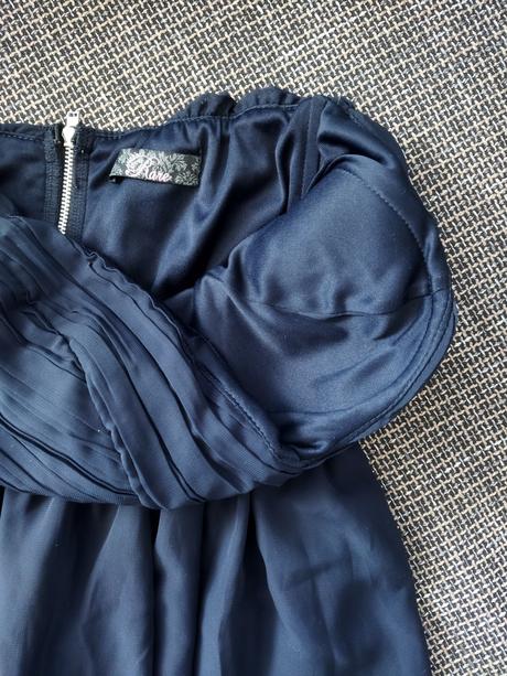 Elegantné minišaty rare xs/s, rare editions,s