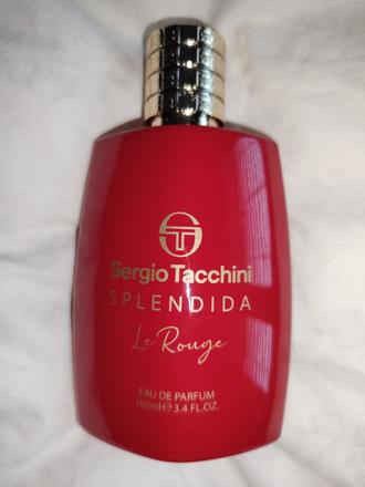 Sergio tacchini splendida le rouge, 