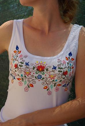 Drobné ľudové vzory, l - xxl