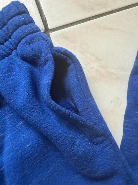 Adidas bavlnené tepláky minim.nosené, adidas,140
