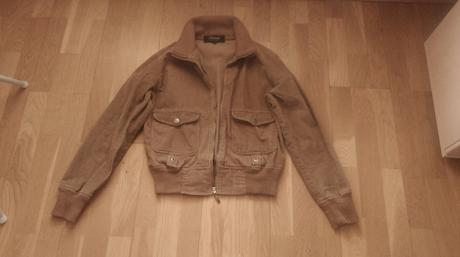 Dievčenská jarná bunda, 164