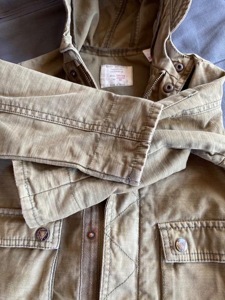Parka zara, zara,92