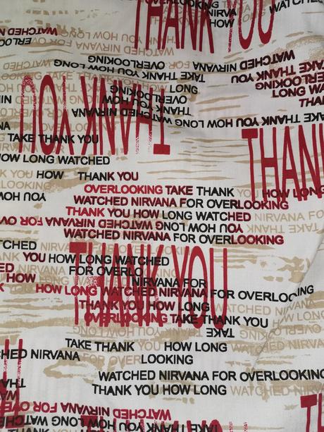 Pánska košeľa s potlačou, m