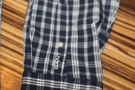 Pánska košeľa gant v. l, gant,l