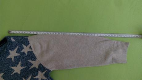 Svetrik s hviezickami, next,104