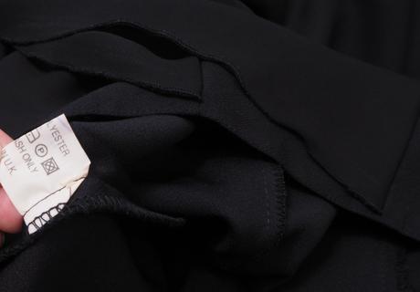 Luxusné elegantné vintage šaty shelana, 36