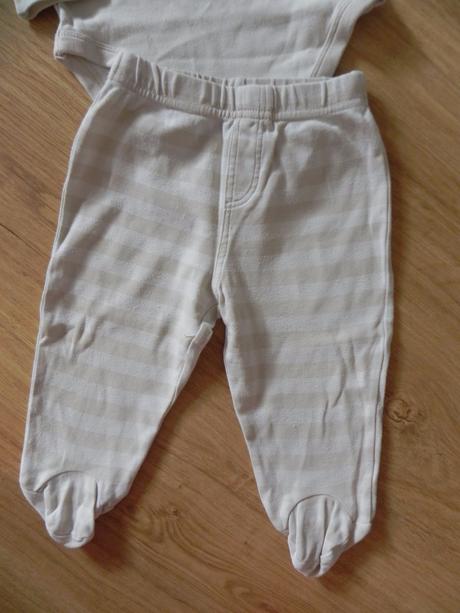 Komplet body + polodupačky, f&f,74