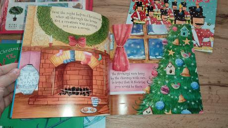 Vianočné knihy v taške top stav,