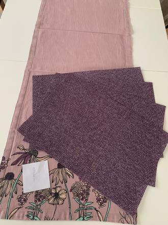 Obrus - štóla na stôl, 