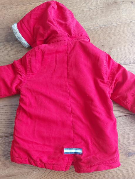 Zimná bunda mayoral, mayoral,86