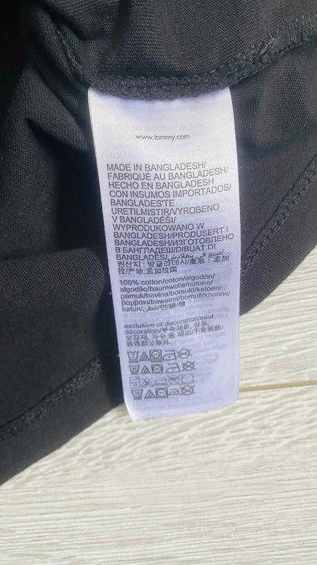 Dámske tričko tommy hilfiger, tommy hilfiger,xs
