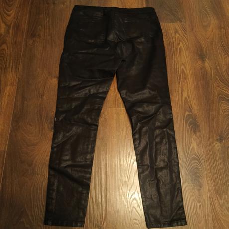 Koženkové nohavice, gate,xl