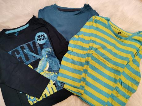 Tričko s dlhým rukávom 86, lupilu,86