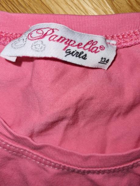 Flitrove tričko, 134