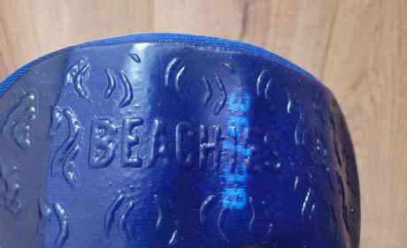 Plážové ponožky 36/38,