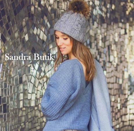 Čiapka s bohatým brmbolcom, 34 - xxxl