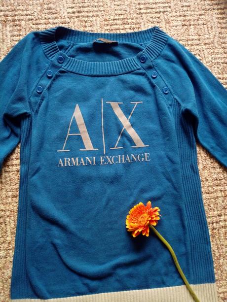 Armani svetrik, armani,s