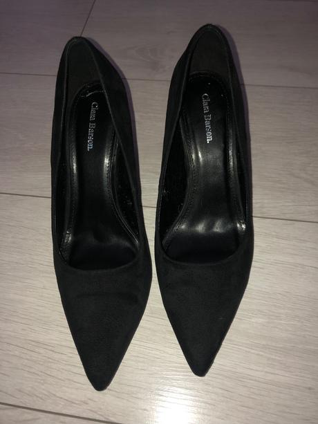 Topánky, clara barson,39