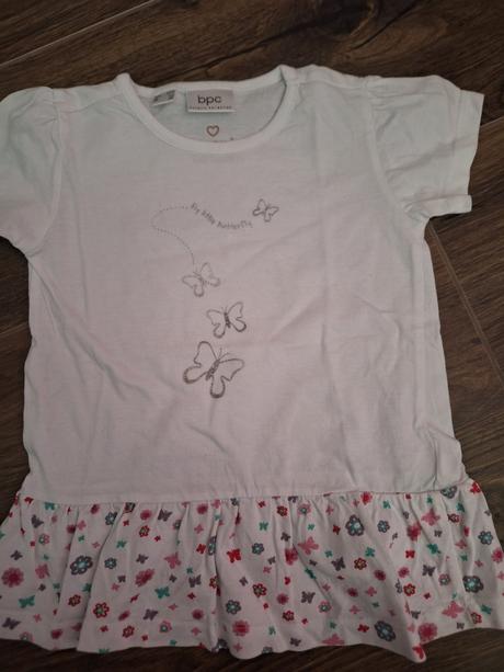 Šaty s bolerkom veľ. 92/98, bonprix,92