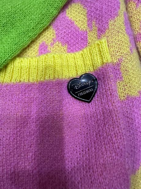 Fracomina disney svetrik, fracomina,m