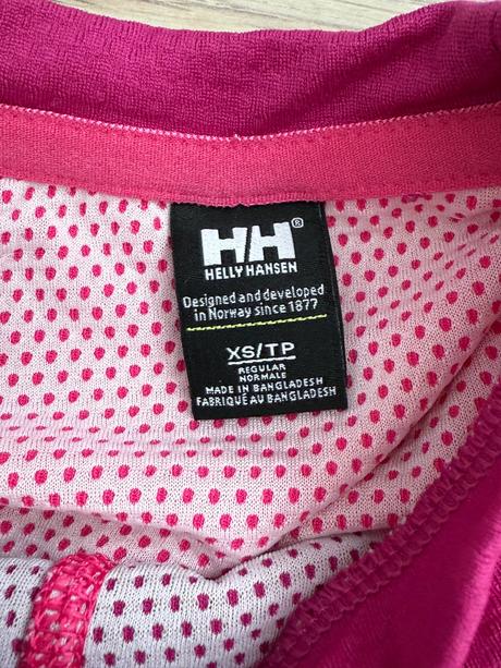 Damske thermo tricko, helly hansen,s