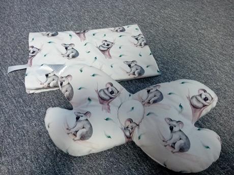 Koala deka a vankúš, 