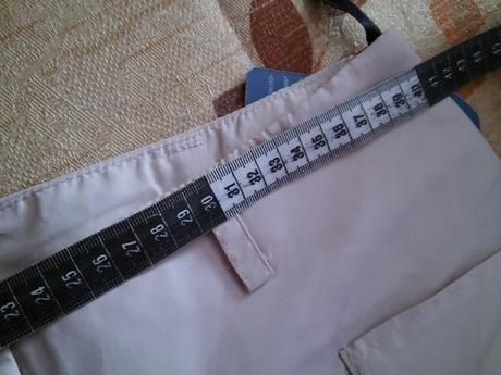 Letné 3/4ové nohavice darujem, m