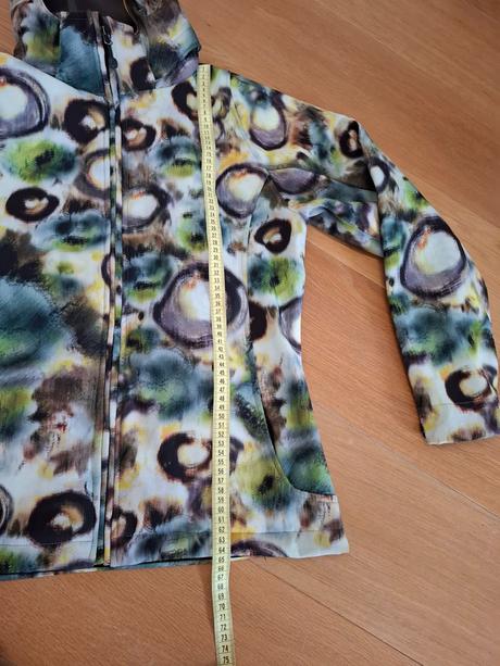 Bunda softshell, l