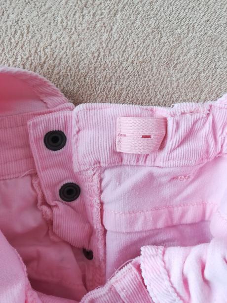 Menčestrová sukňa veľ.110, dopodopo,110