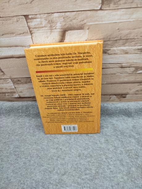 52 pozitívnych tvrdení na každý týždeň - joseph mu, 