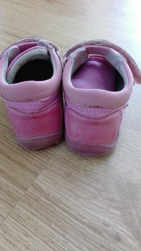 Prechodne topanky bata, baťa,25