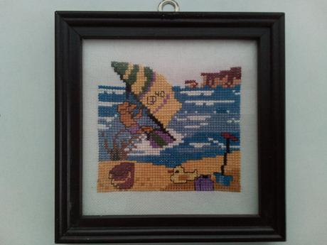 Ročné obdobia-obrazy,