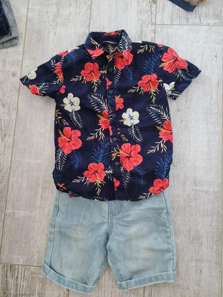 Košeľa, primark,110