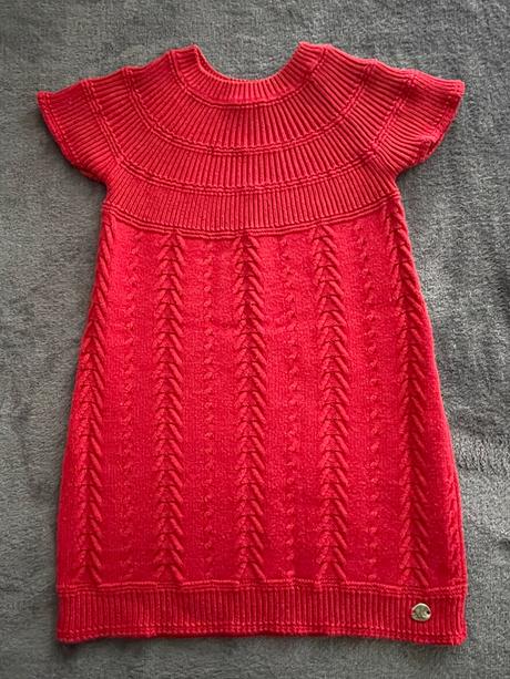 Pletené šaty, mayoral,110