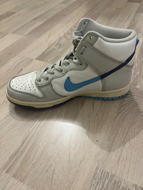 Nike dunk h, nike,37
