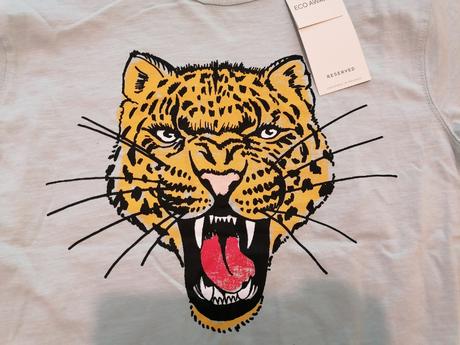 Tricko s tigrom 134, reserved,134