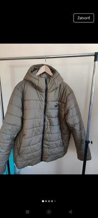 Pánska bunda, puma,xxl