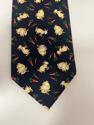 Kravata na poľovnícky ples, 