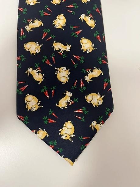 Kravata na poľovnícky ples, 