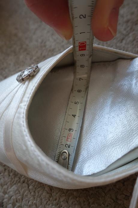 Svadobné topánky growikar 37/38, 38