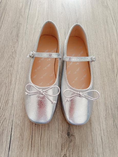 Balerínky, veľ. 34, nelli blu,34