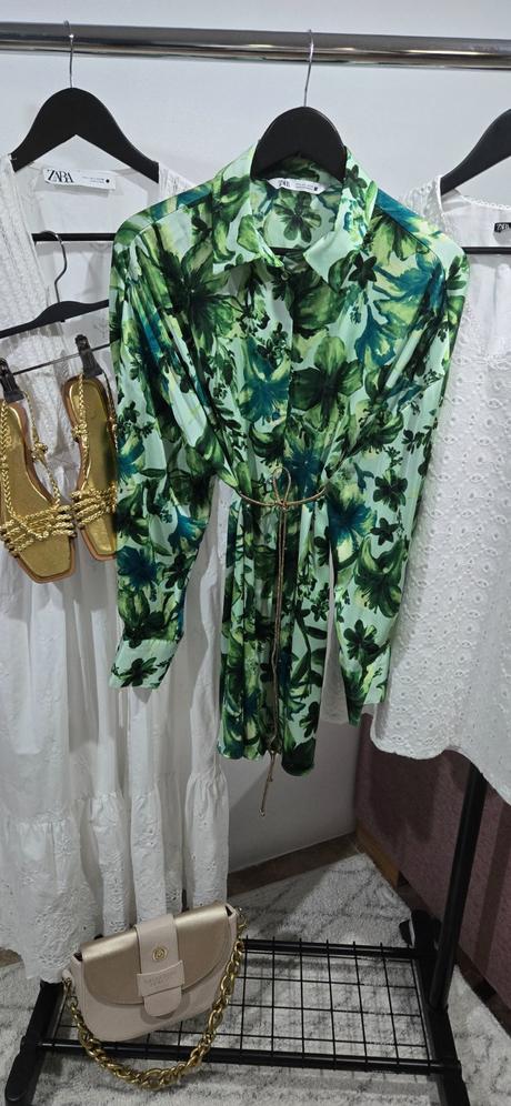 Šaty  zara, zara,l