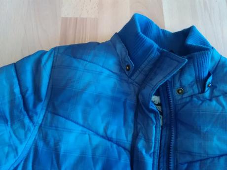 Bunda zimná, h&m,158