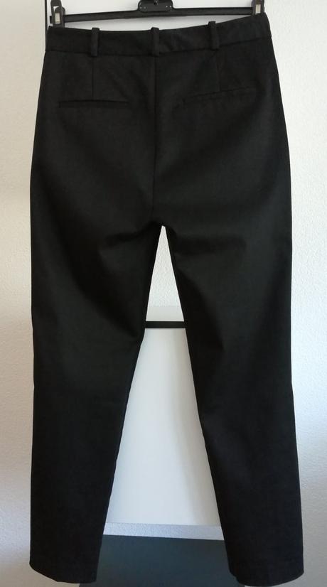 Pekné elegantné nohavice zn. zara, zara,36