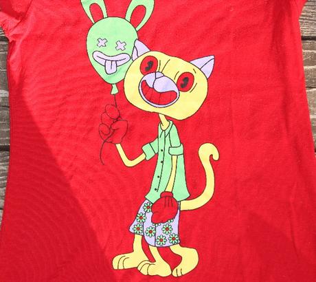 Tricko ambitionfly, m