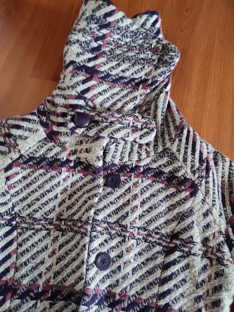 Damsky kabat, orsay,36