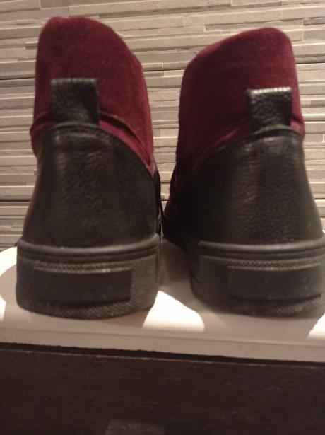 Pánska kožená obuv, 44